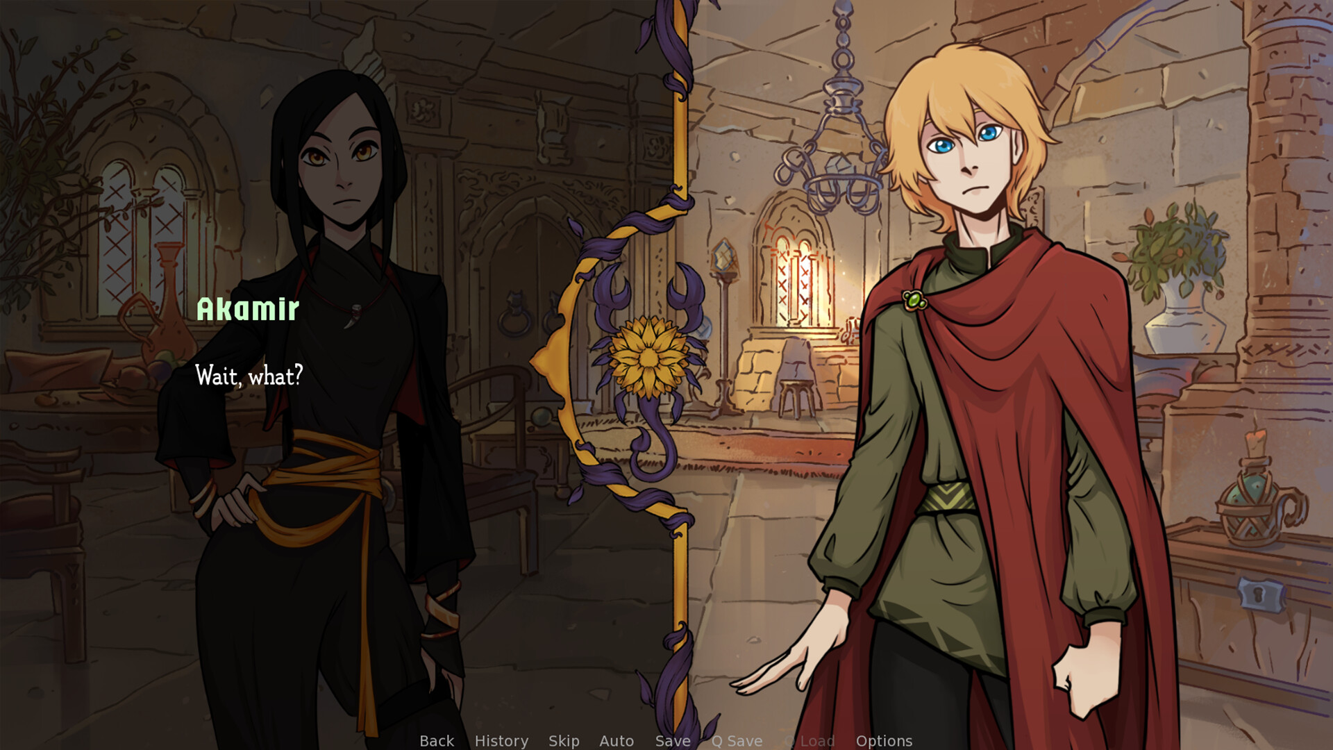 Legends of Savvarah: Flowers and Scorpions screenshot #10