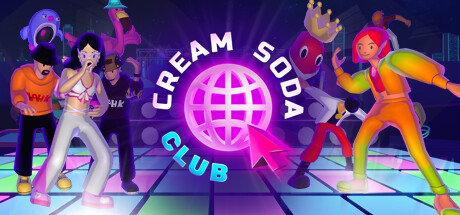 CREAM SODA CLUB Cover Image