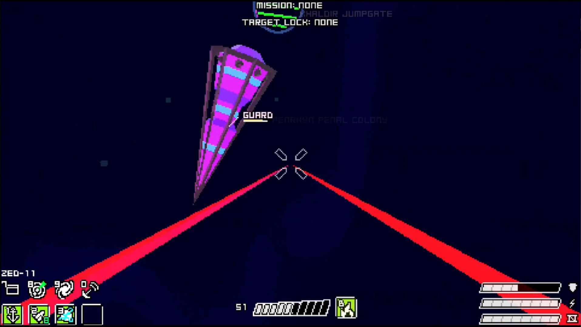 Liberation screenshot 1