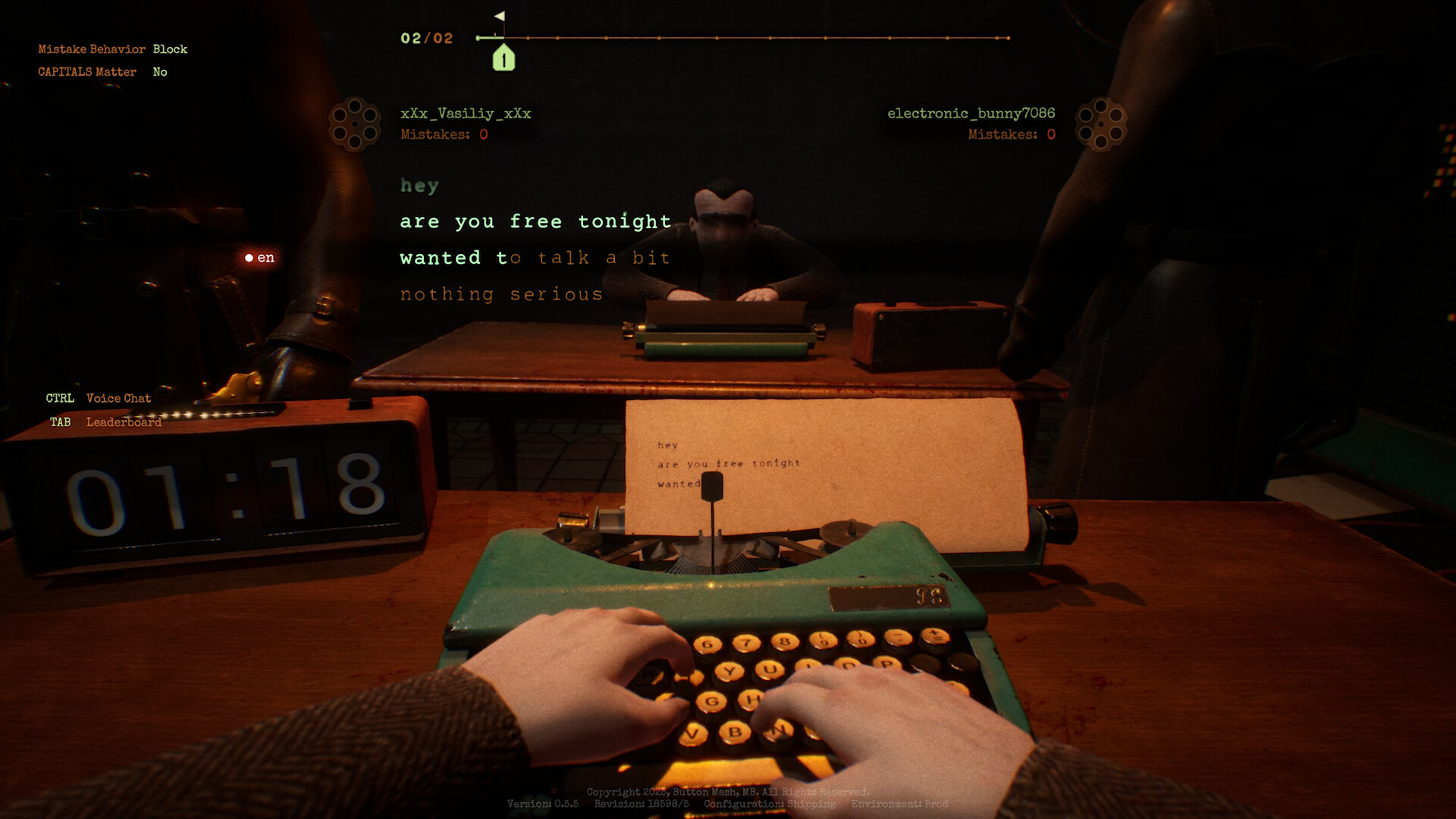 Final Sentence screenshot #4