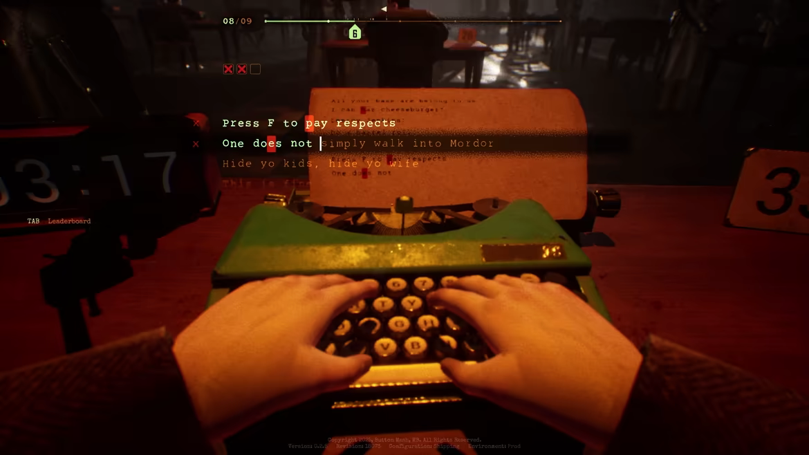 Final Sentence video 1