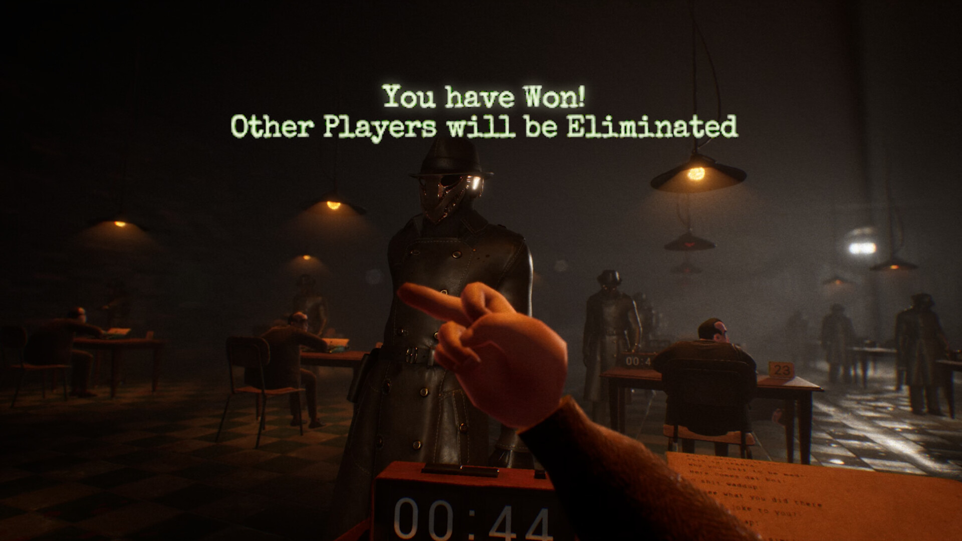 Final Sentence screenshot