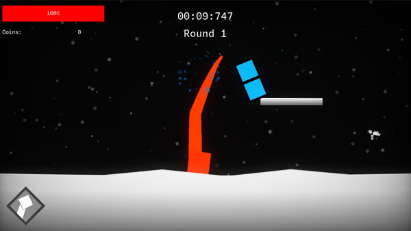 Dashes & Squares Screenshot