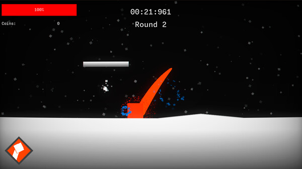 Dashes & Squares Screenshot