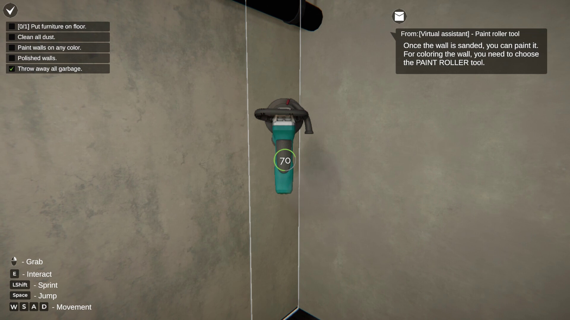 Garage Flipper: Prologue screenshot 2