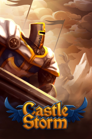 Cover art of CastleStorm