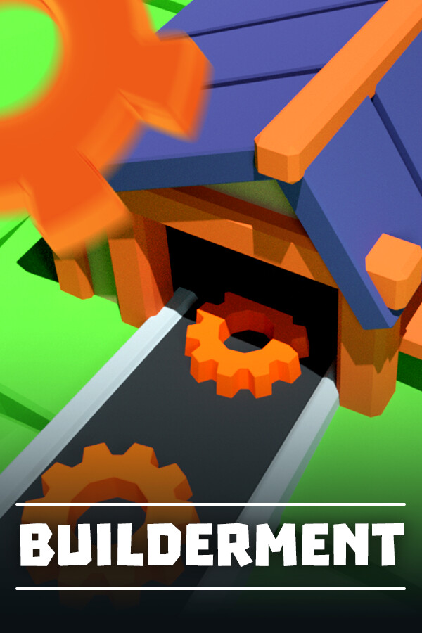 Capa de Builderment