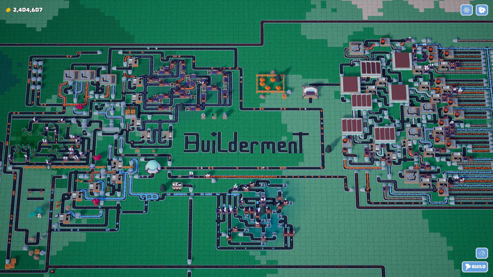 Builderment screenshot #1