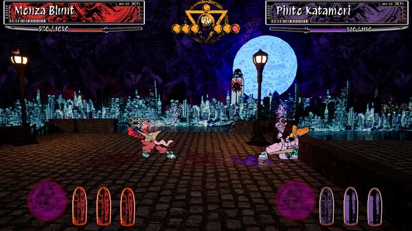 Screenshot 3 of Longjuice Squeeze - more gameplay footage