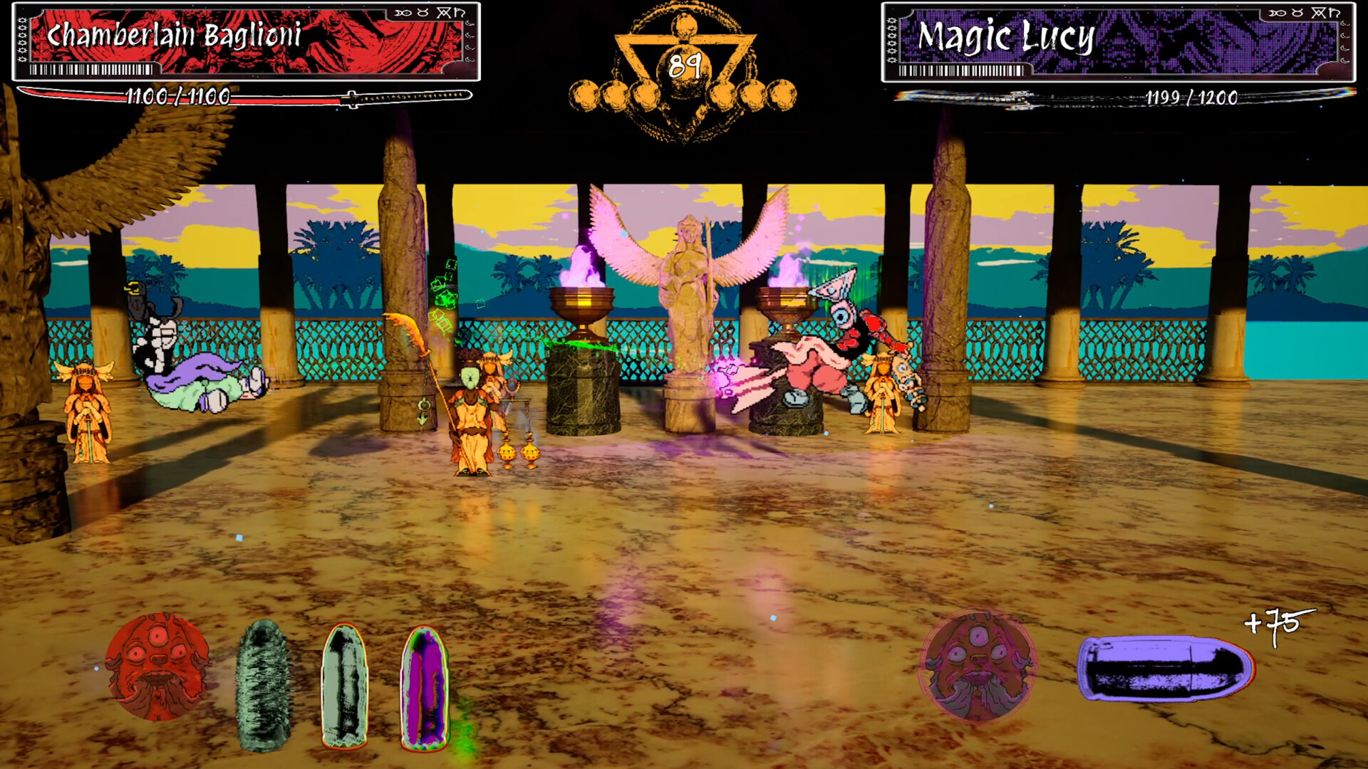 Longjuice Squeeze screenshot #2