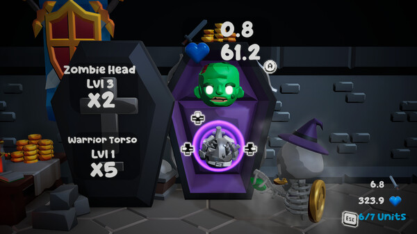 You Must Become A Lich.