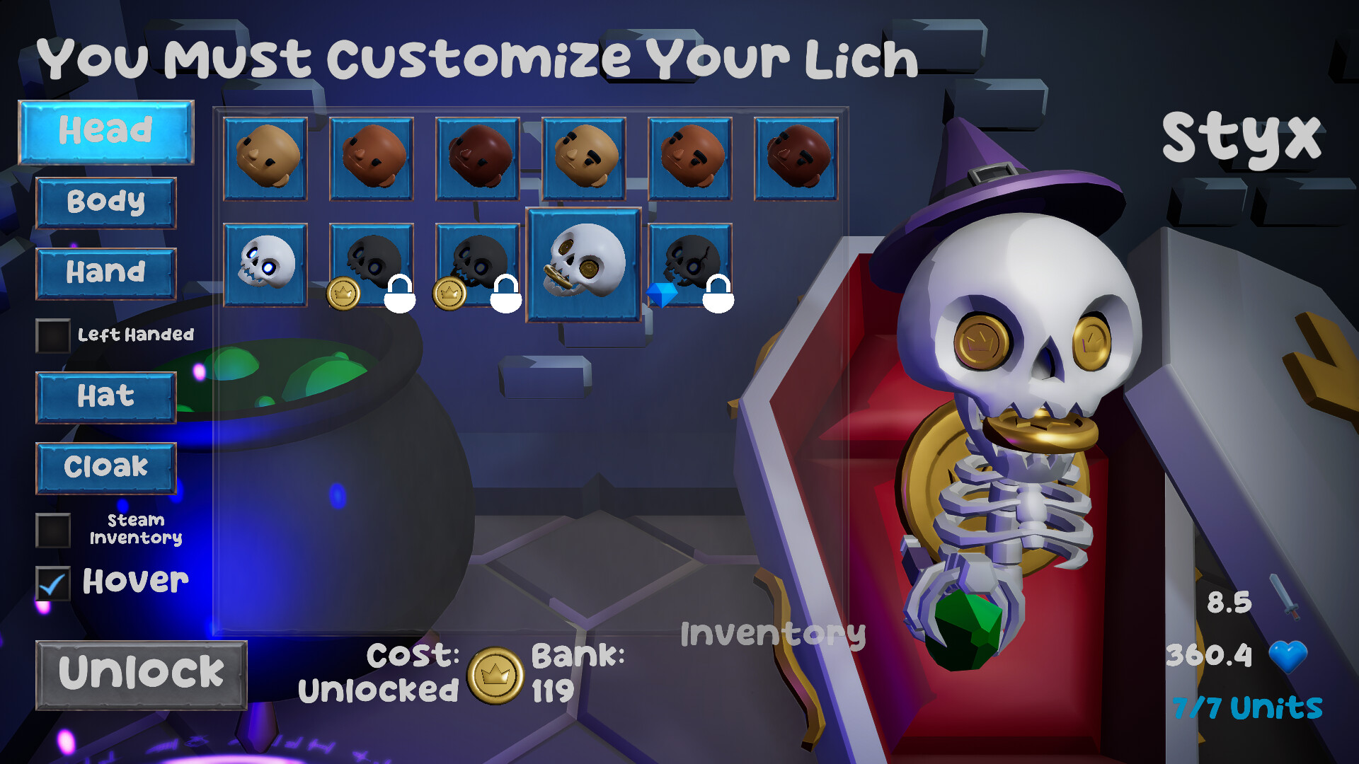 You Must Become A Lich screenshot 7