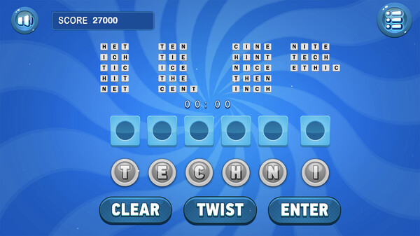 Text Twist Classic