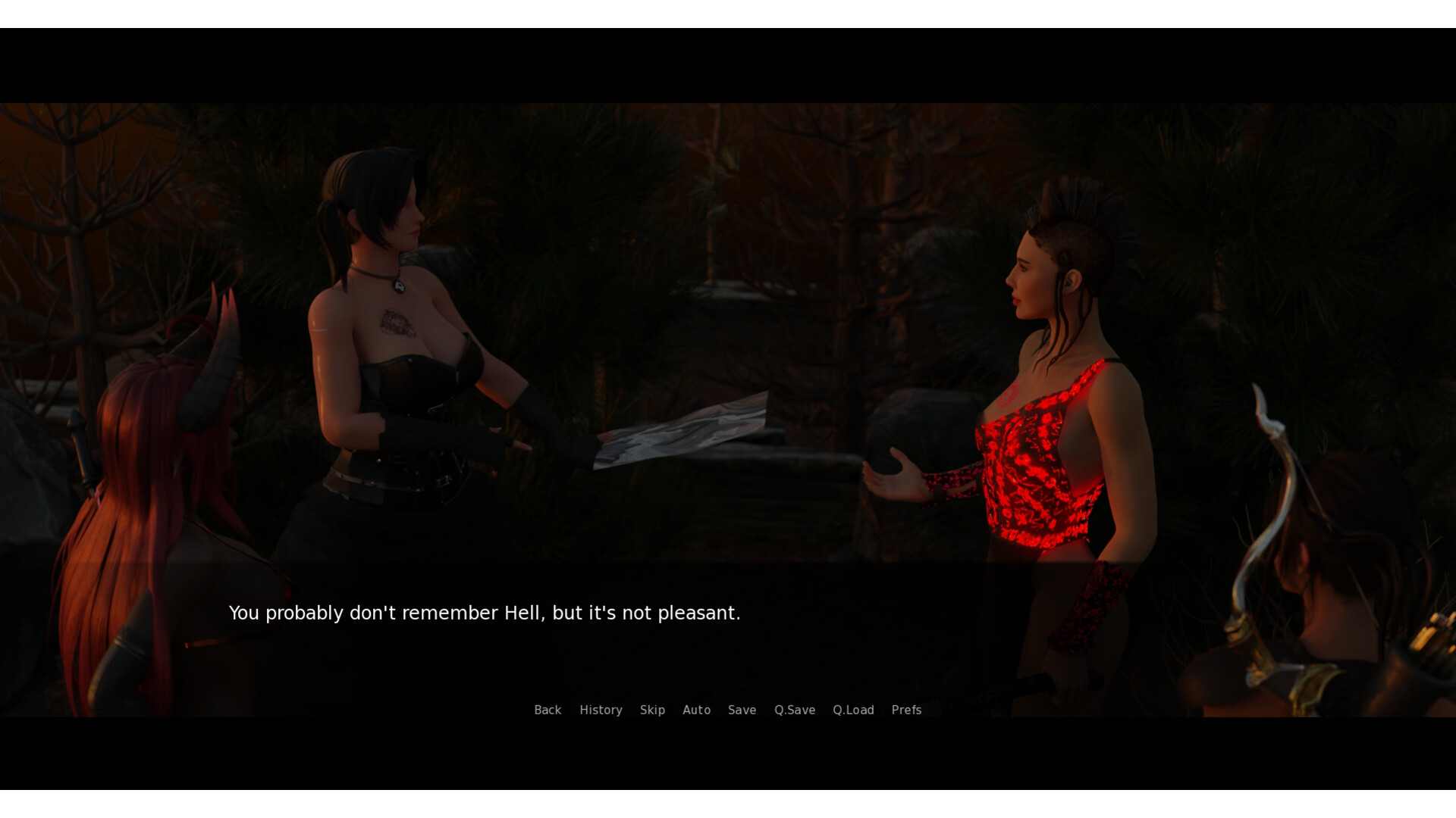 Athena's Revenge screenshot 7