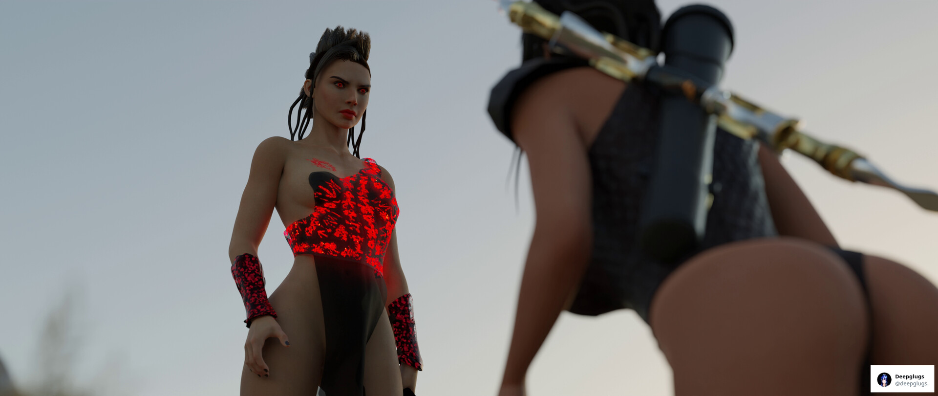 Athena's Revenge screenshot #3