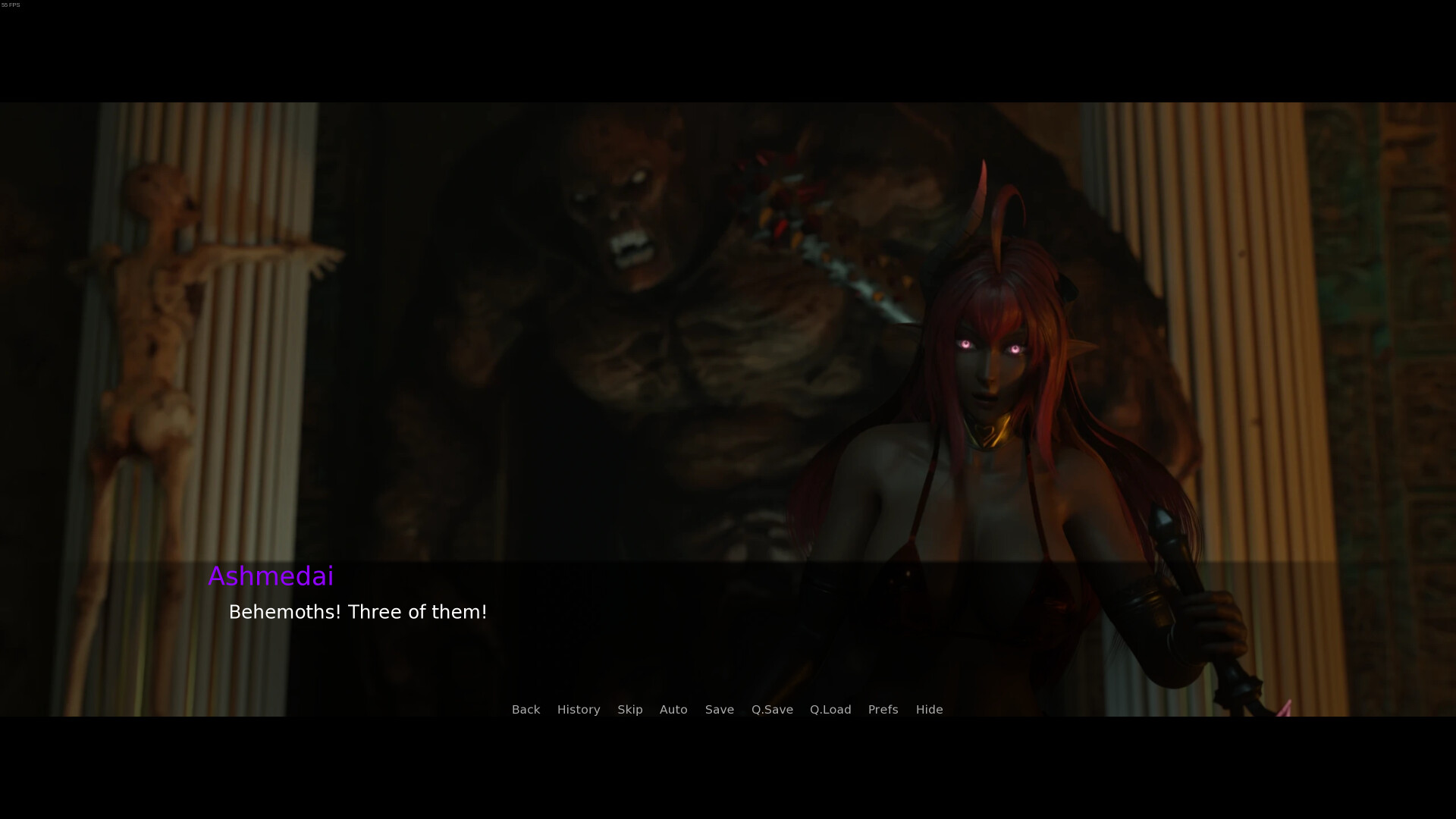 Athena's Revenge screenshot 9