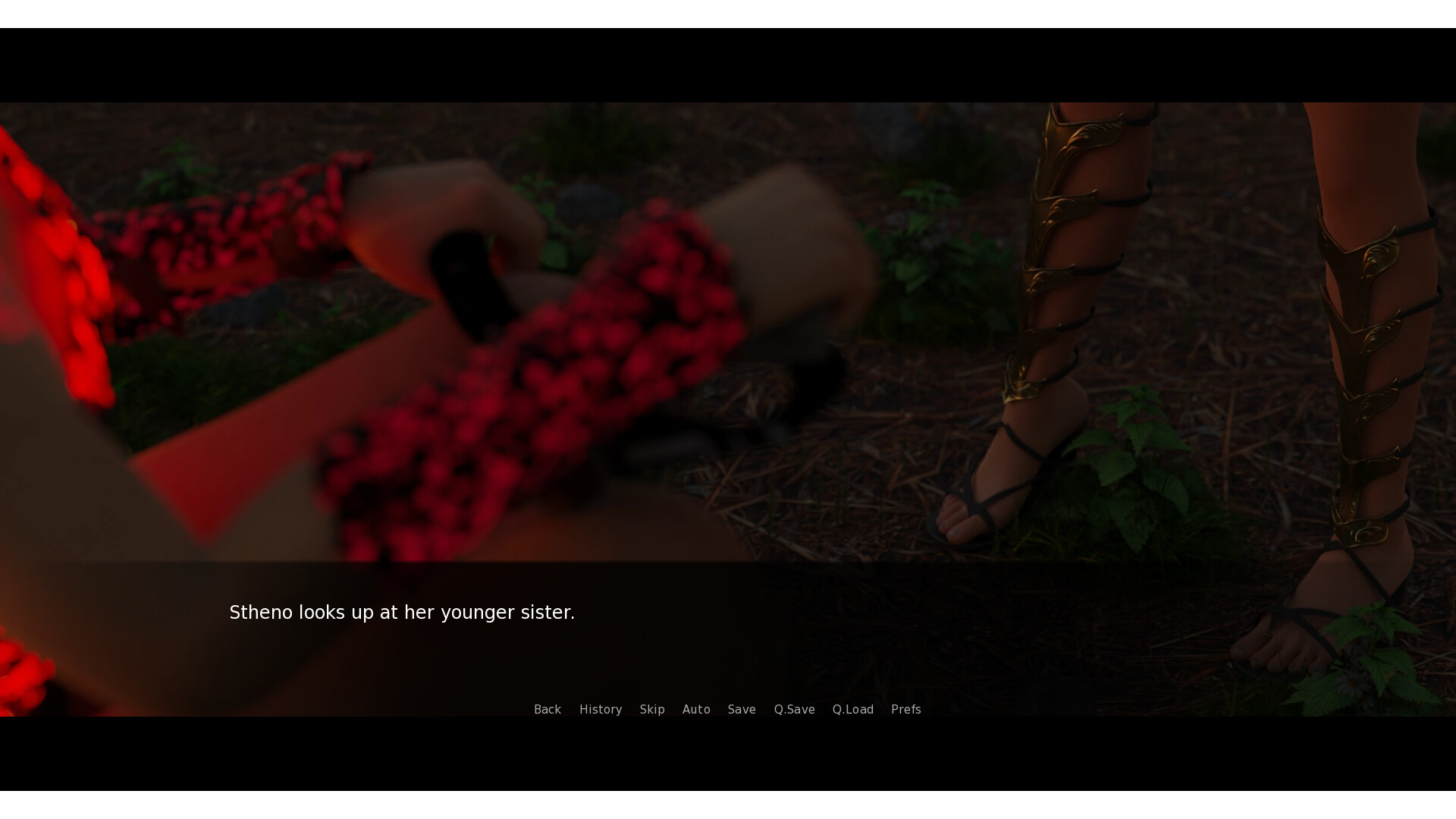 Athena's Revenge screenshot 4
