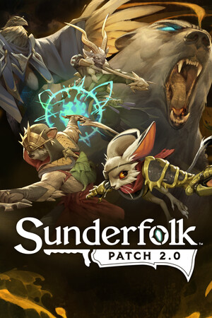 Cover art of Sunderfolk