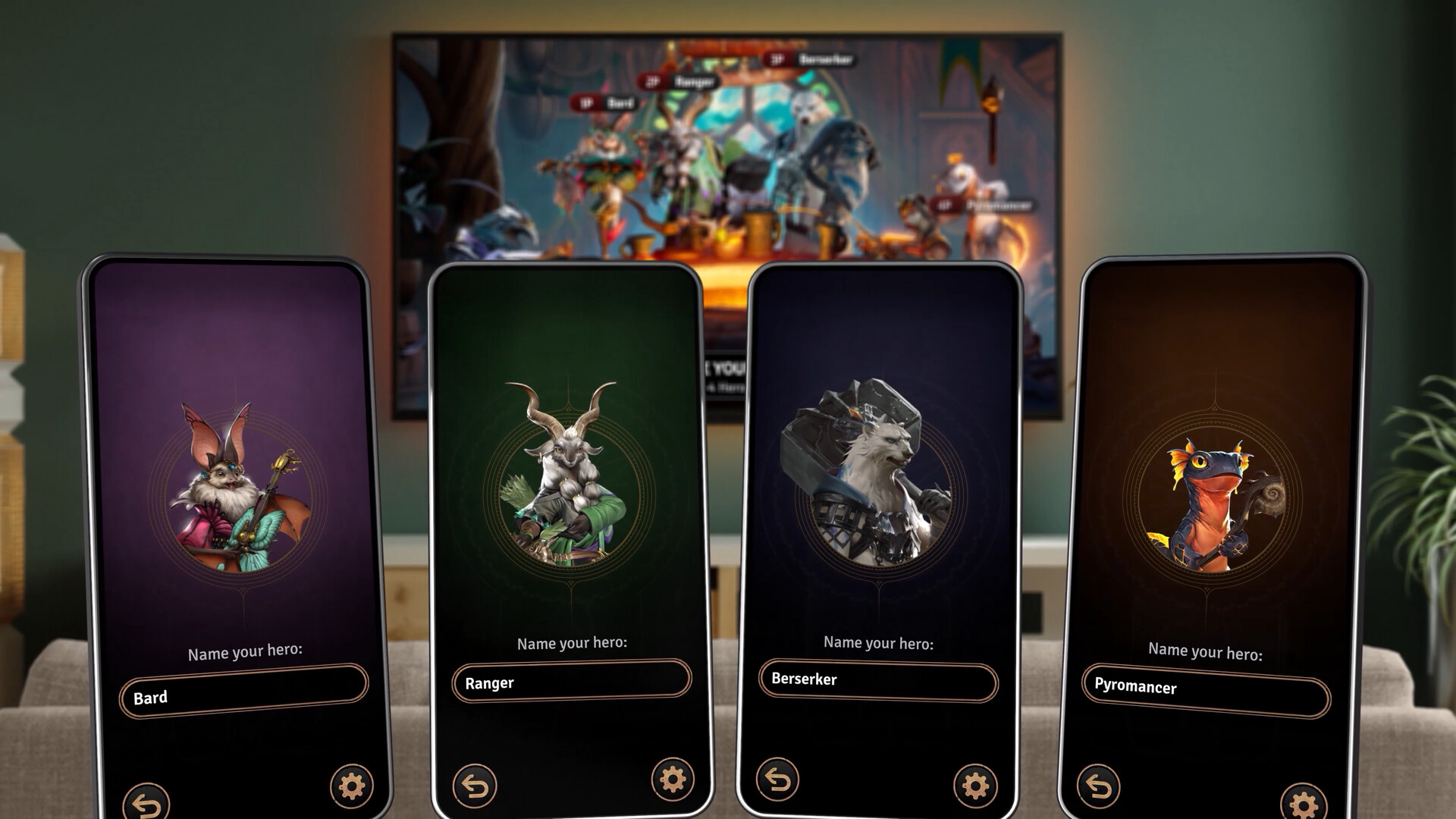 Sunderfolk screenshot #2