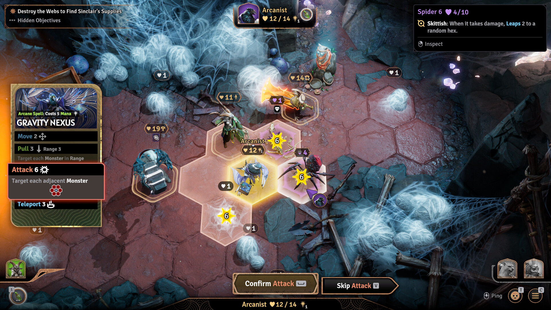 Sunderfolk Featured Screenshot #1