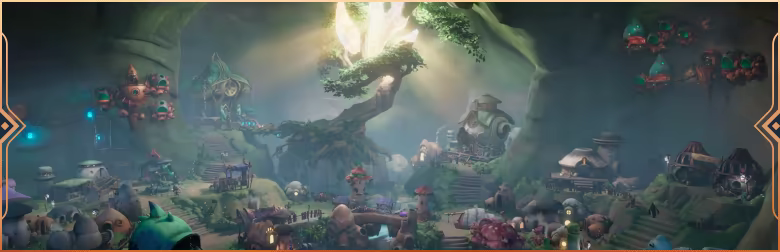Sunderfolk video 8