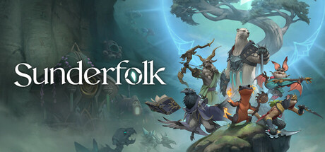 Sunderfolk Steam Banner