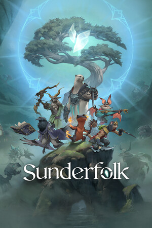 Sunderfolk — обложка