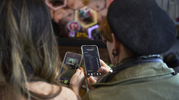 Sunderfolk game for Linux 1