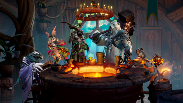 Sunderfolk game for windows Pc 1