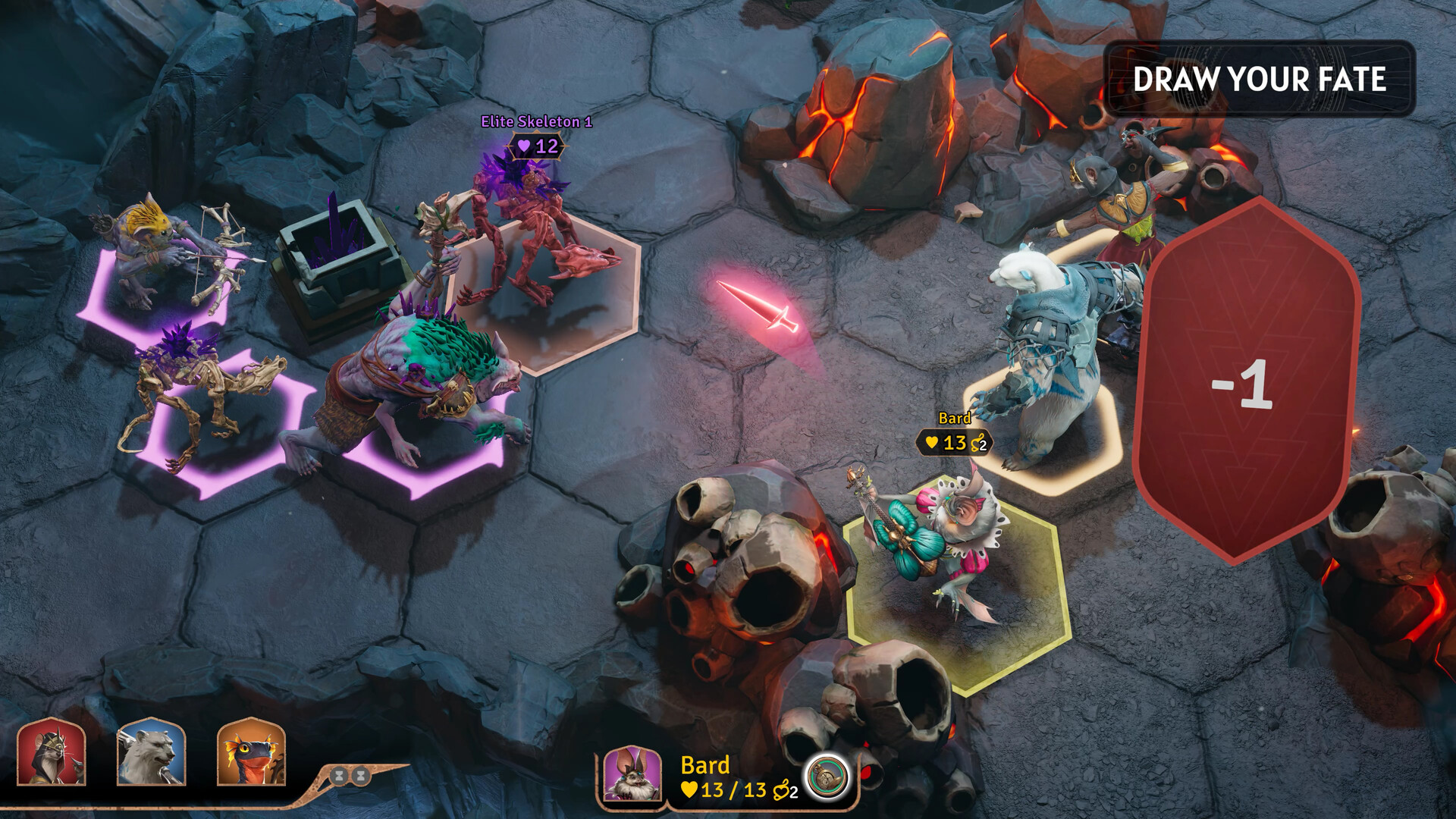 Sunderfolk screenshot #3