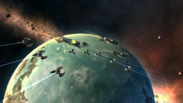 ENDLESS Space - Disharmony ekran görüntüsü 2
