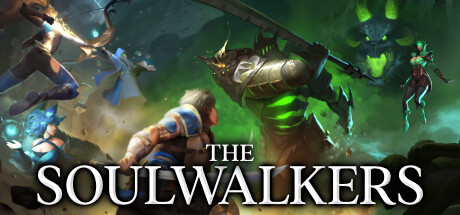 The Soulwalkers steam charts