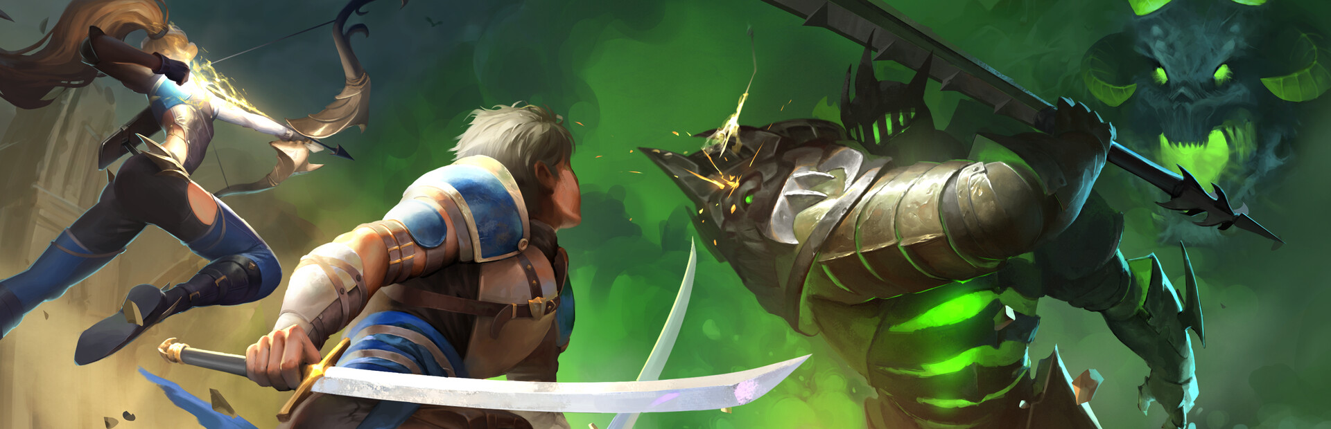 The Soulwalkers