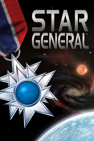Star General cover art