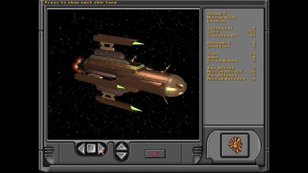Star General Screenshot