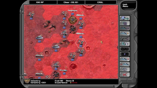 Star General Screenshot