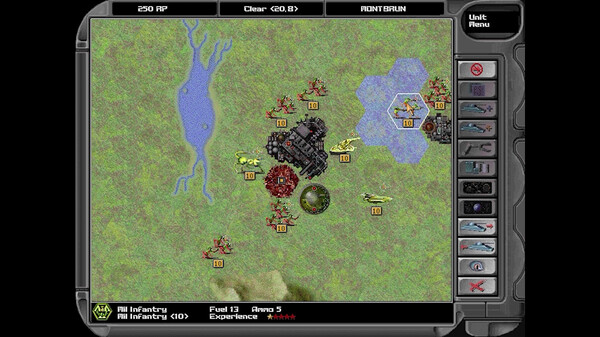 Star General Screenshot