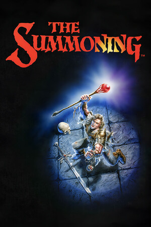 Cover art of The Summoning