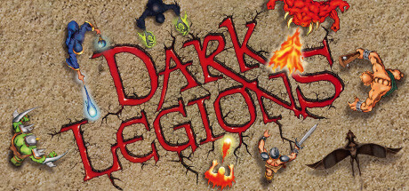 Dark Legions steam charts