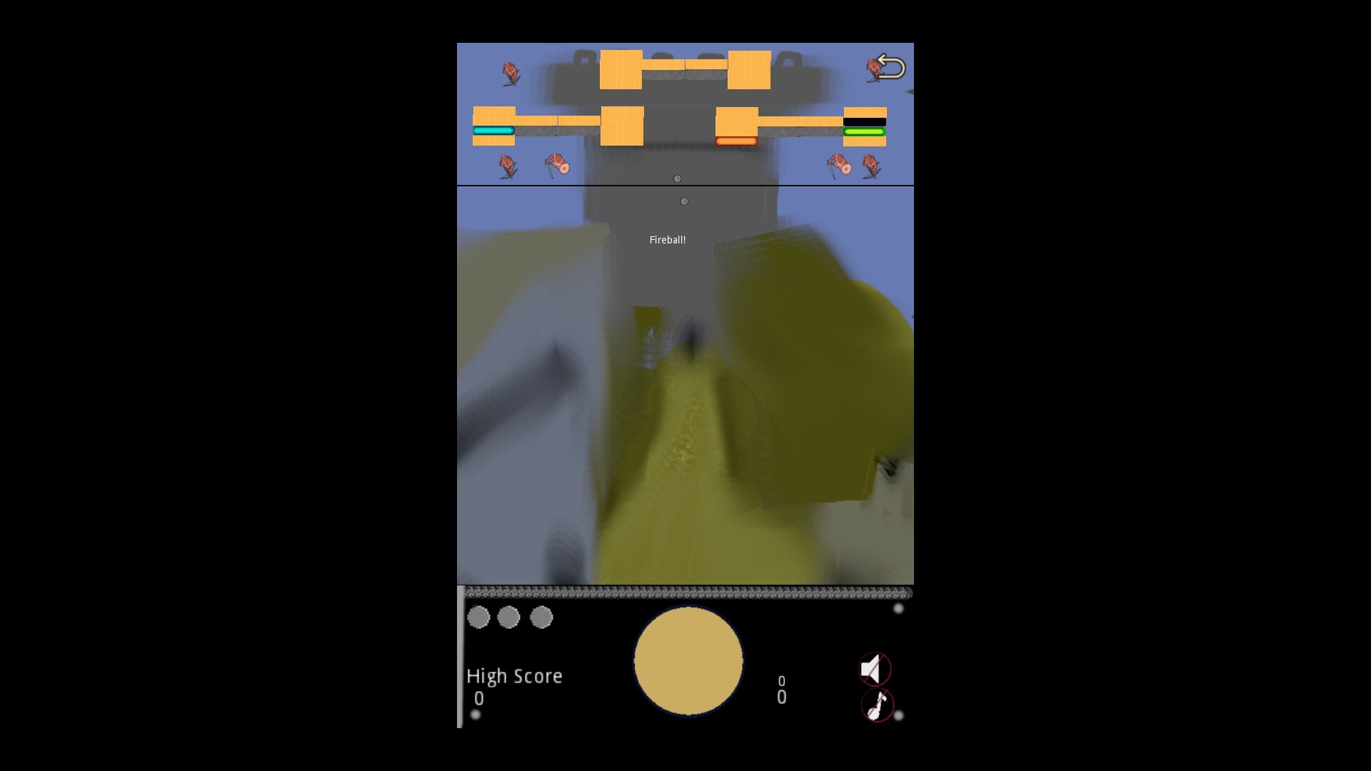 BreakoutQuest screenshot 2
