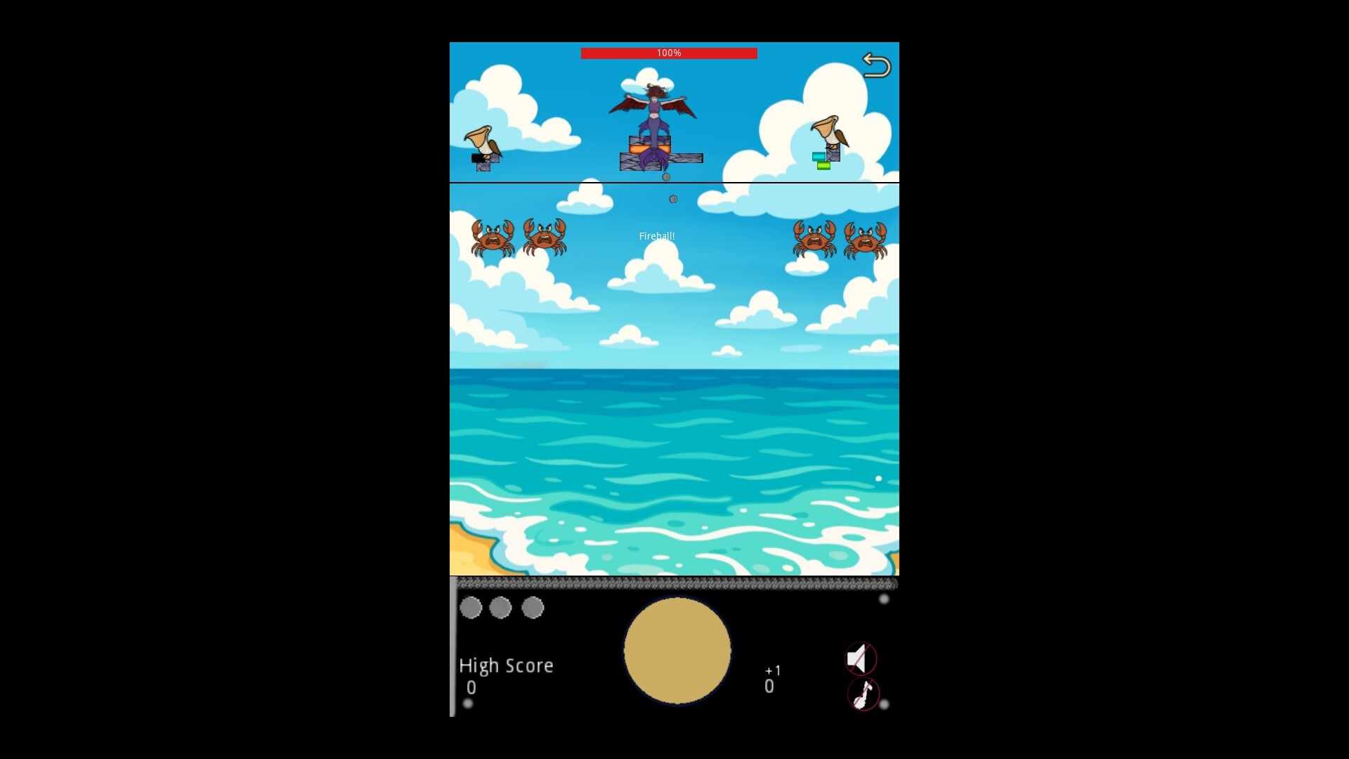 BreakoutQuest screenshot #4