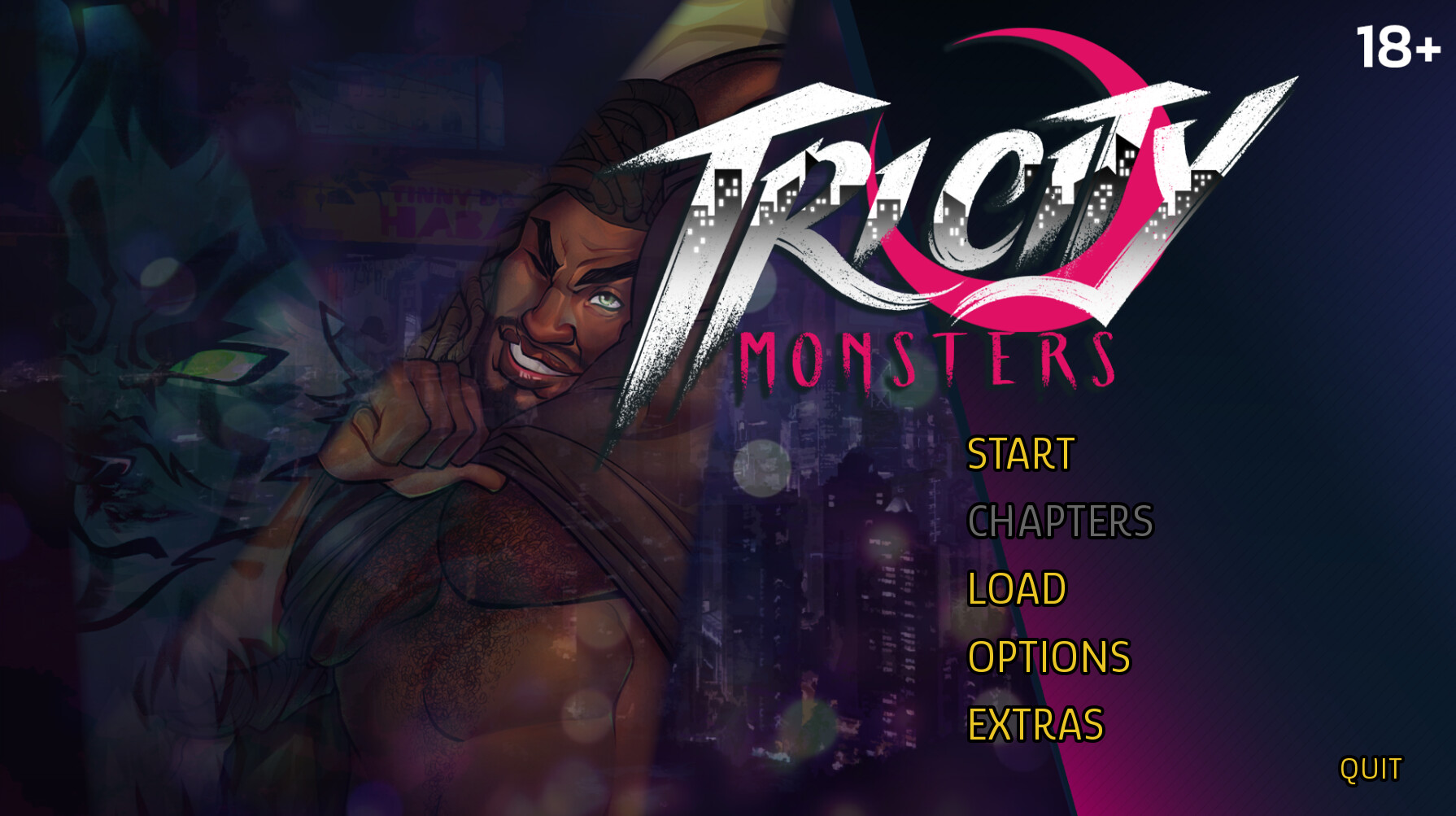 Tri City Monsters screenshot 13