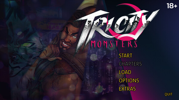 Screenshot z Tri City Monsters