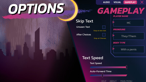 Tri City Monsters screenshot 2