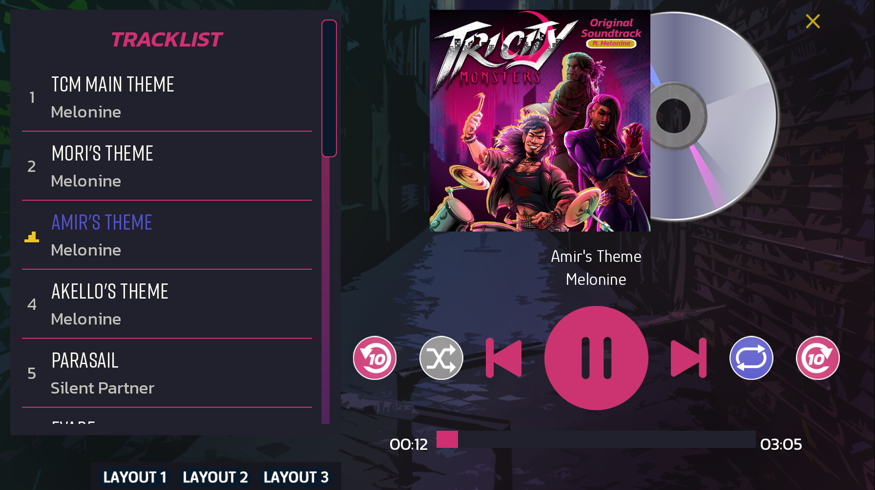 Tri City Monsters screenshot #8