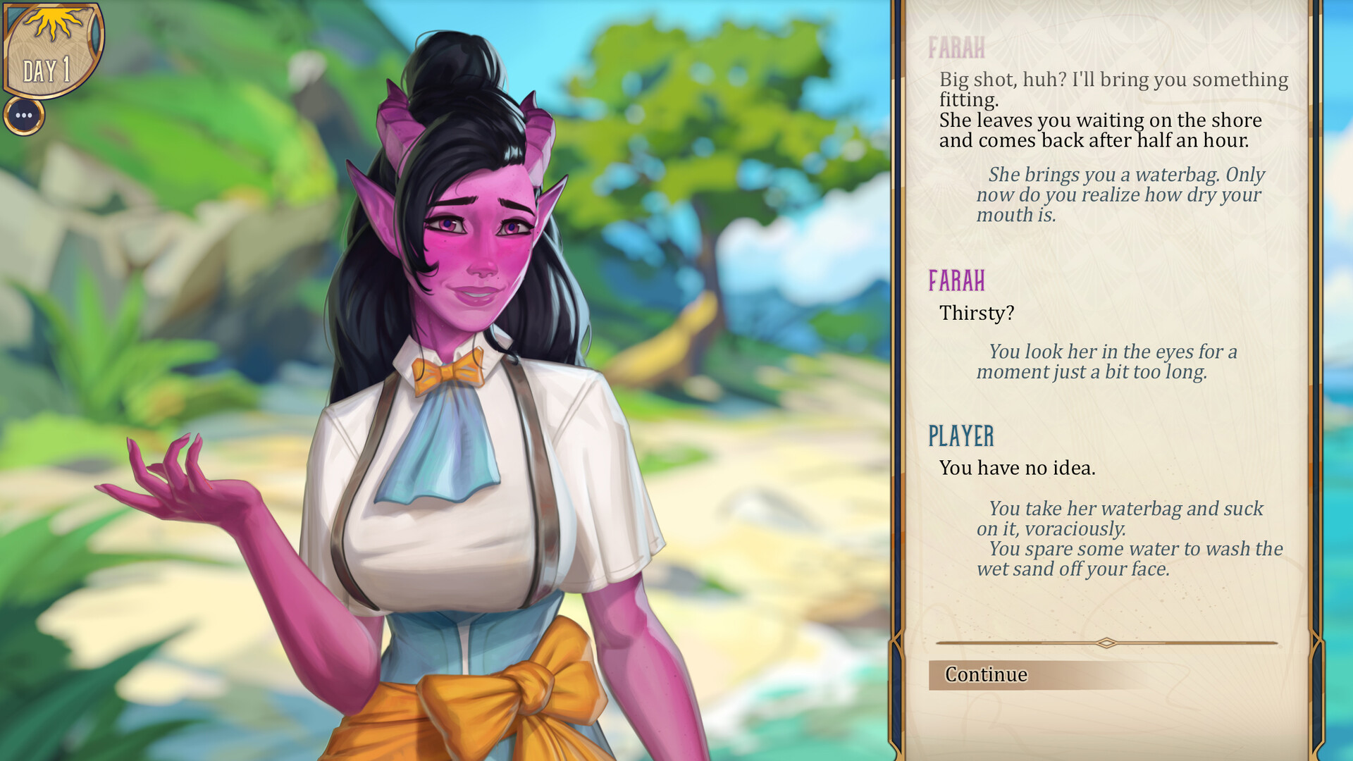 Soulgasm screenshot #1