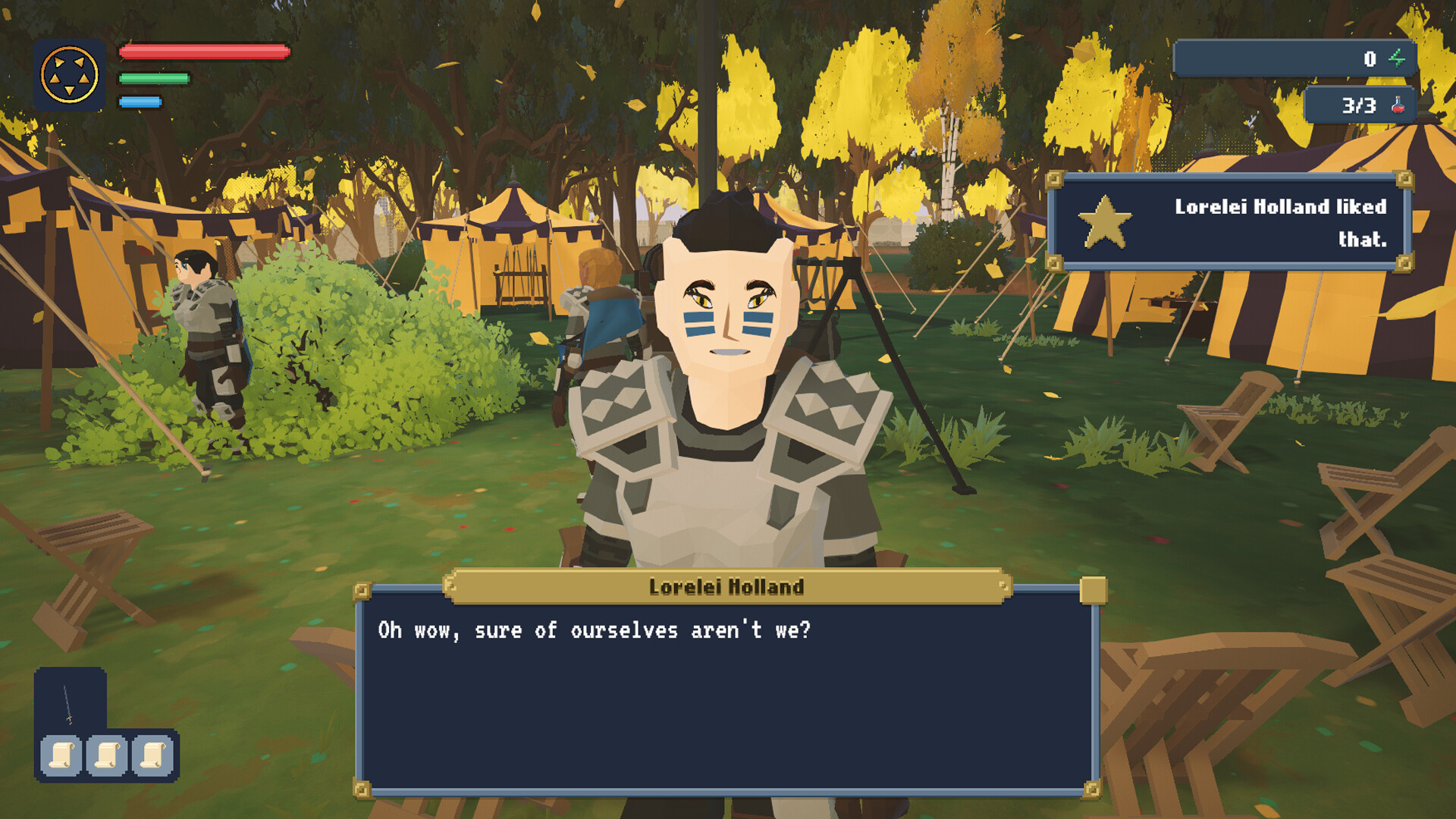 Prophecy Island screenshot #6