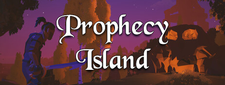 Prophecy Island cover art