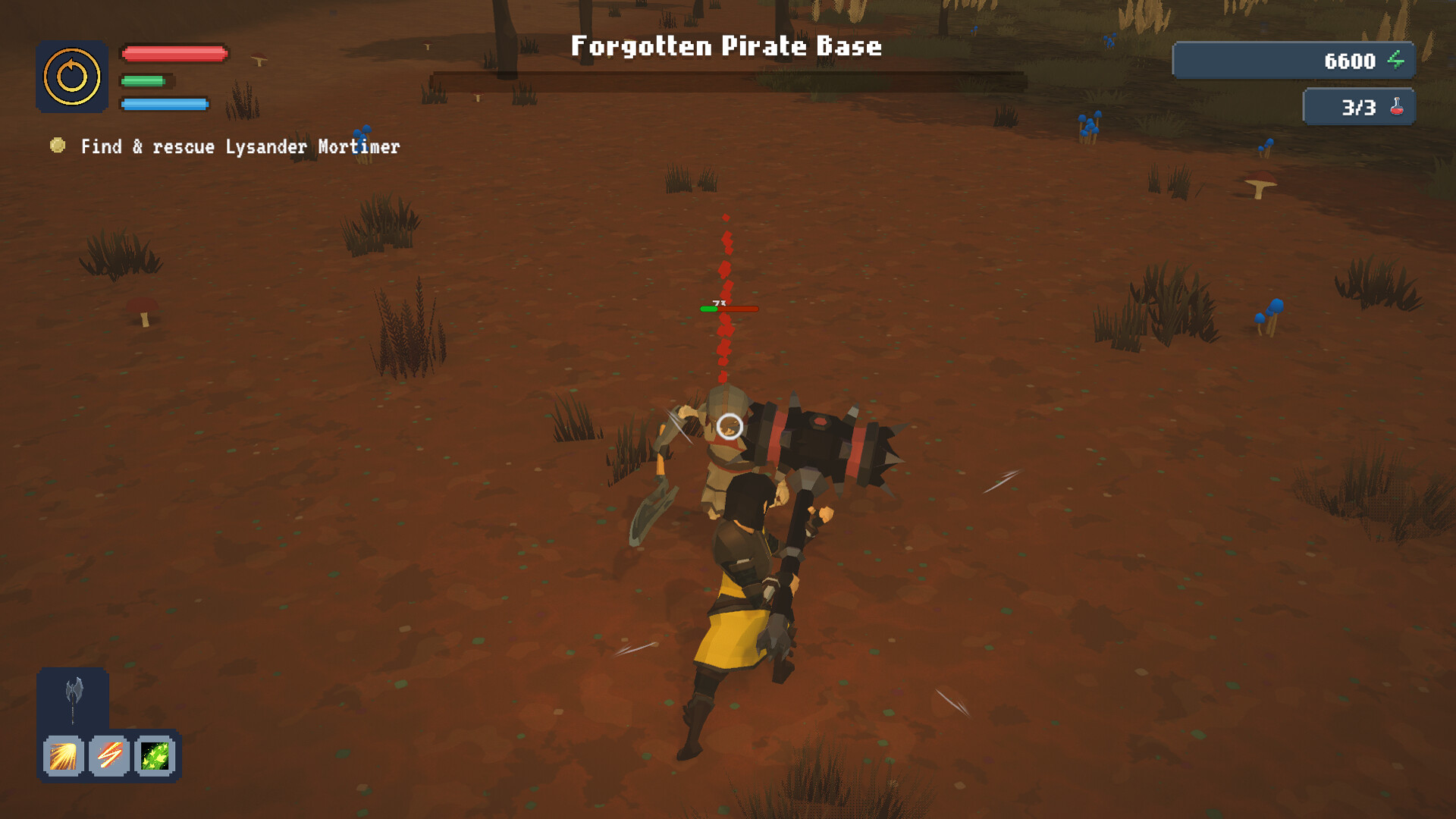 Prophecy Island screenshot #11