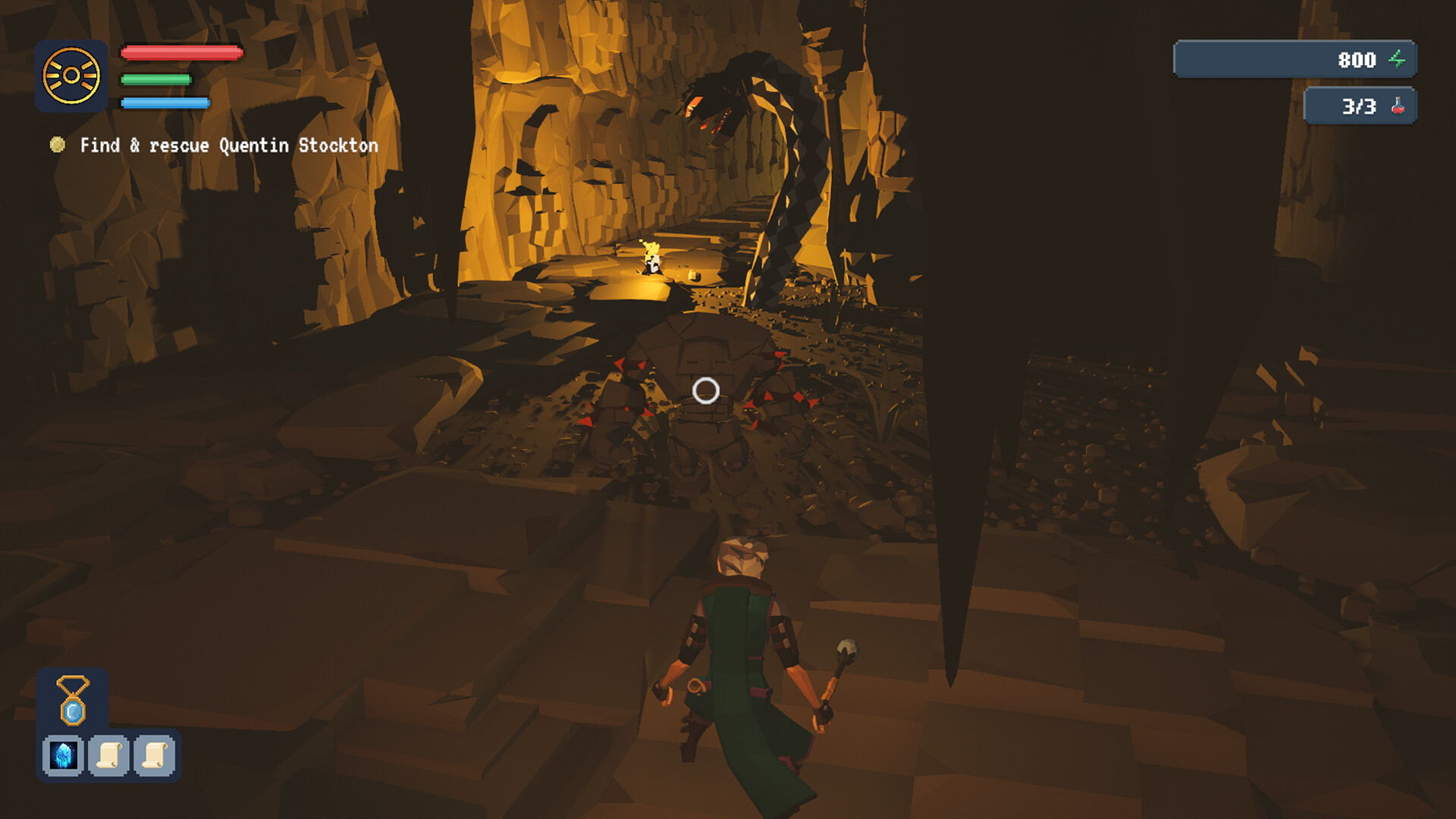 Prophecy Island screenshot #2